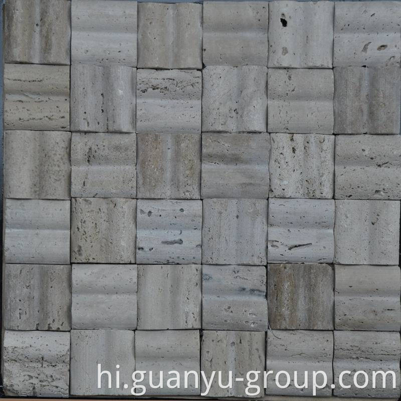 Marble Stone Mosaic GYMY022